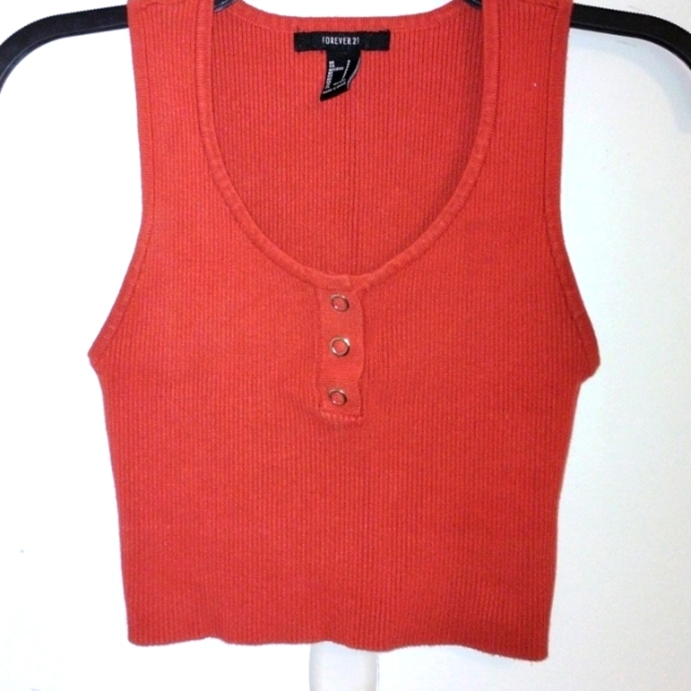 Crop Tank